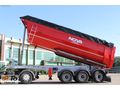 18 M3 - DÖNER DİNGİLLİ HAVUZ DAMPER