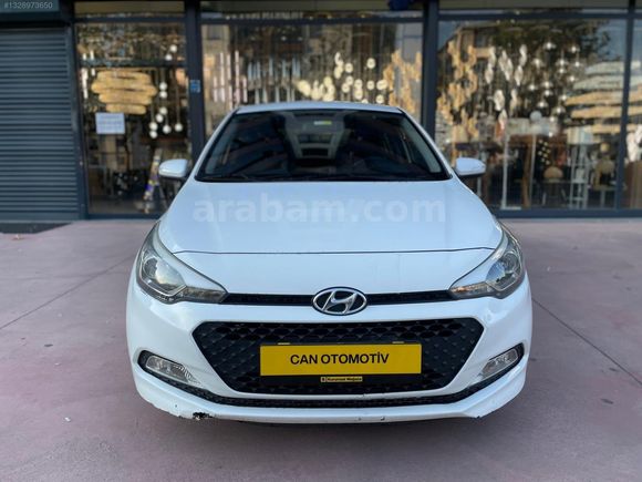 DEĞİŞENSİZ 2015 MODEL İ20 STYLE 127.000 KM