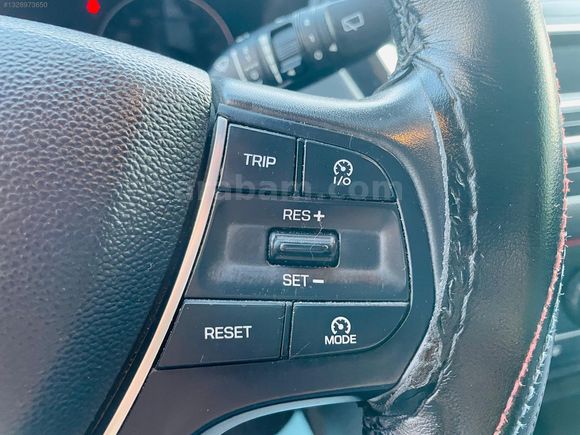 DEĞİŞENSİZ 2015 MODEL İ20 STYLE 127.000 KM
