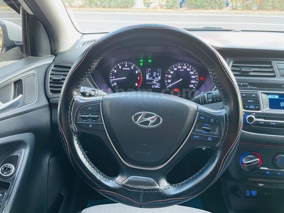 DEĞİŞENSİZ 2015 MODEL İ20 STYLE 127.000 KM