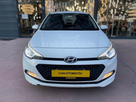 DEĞİŞENSİZ 2015 MODEL İ20 STYLE 127.000 KM