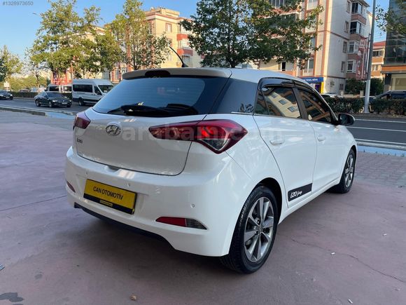 DEĞİŞENSİZ 2015 MODEL İ20 STYLE 127.000 KM