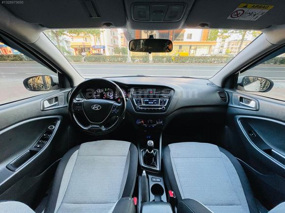 DEĞİŞENSİZ 2015 MODEL İ20 STYLE 127.000 KM