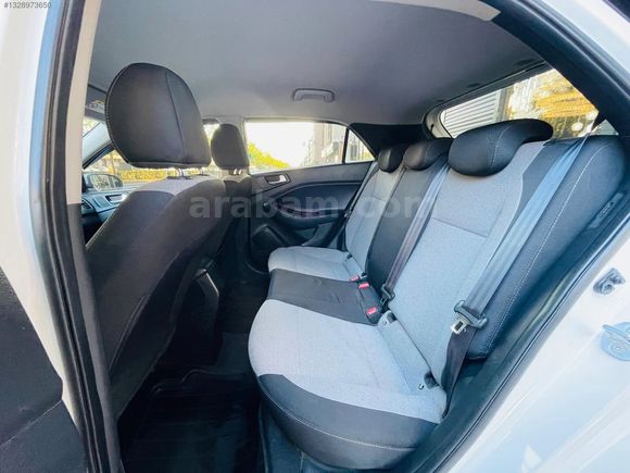 DEĞİŞENSİZ 2015 MODEL İ20 STYLE 127.000 KM