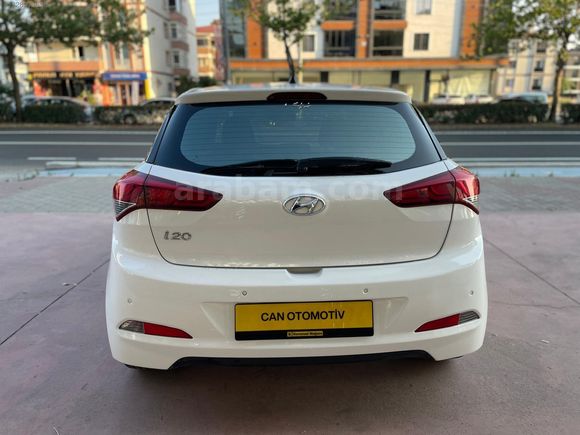 DEĞİŞENSİZ 2015 MODEL İ20 STYLE 127.000 KM
