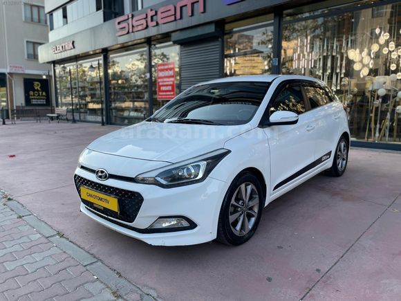 DEĞİŞENSİZ 2015 MODEL İ20 STYLE 127.000 KM