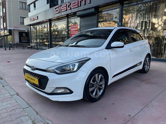 DEĞİŞENSİZ 2015 MODEL İ20 STYLE 127.000 KM