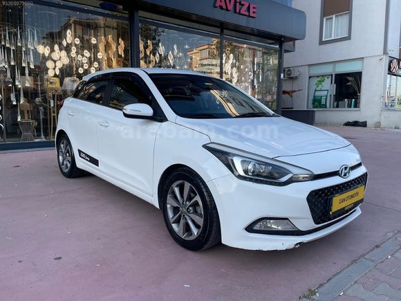 DEĞİŞENSİZ 2015 MODEL İ20 STYLE 127.000 KM