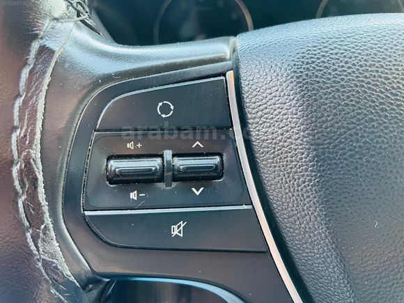 DEĞİŞENSİZ 2015 MODEL İ20 STYLE 127.000 KM