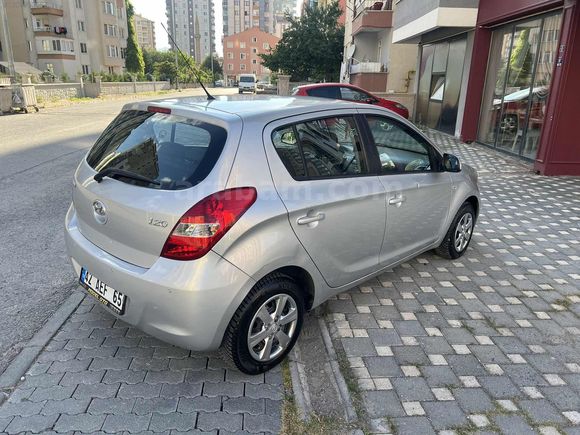İLK SAHİBİNDEN 128.000 KM i20