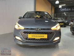 '' Serkan Garage'dan 2015 Hyundai i20 Style 1.2 MPİ ''