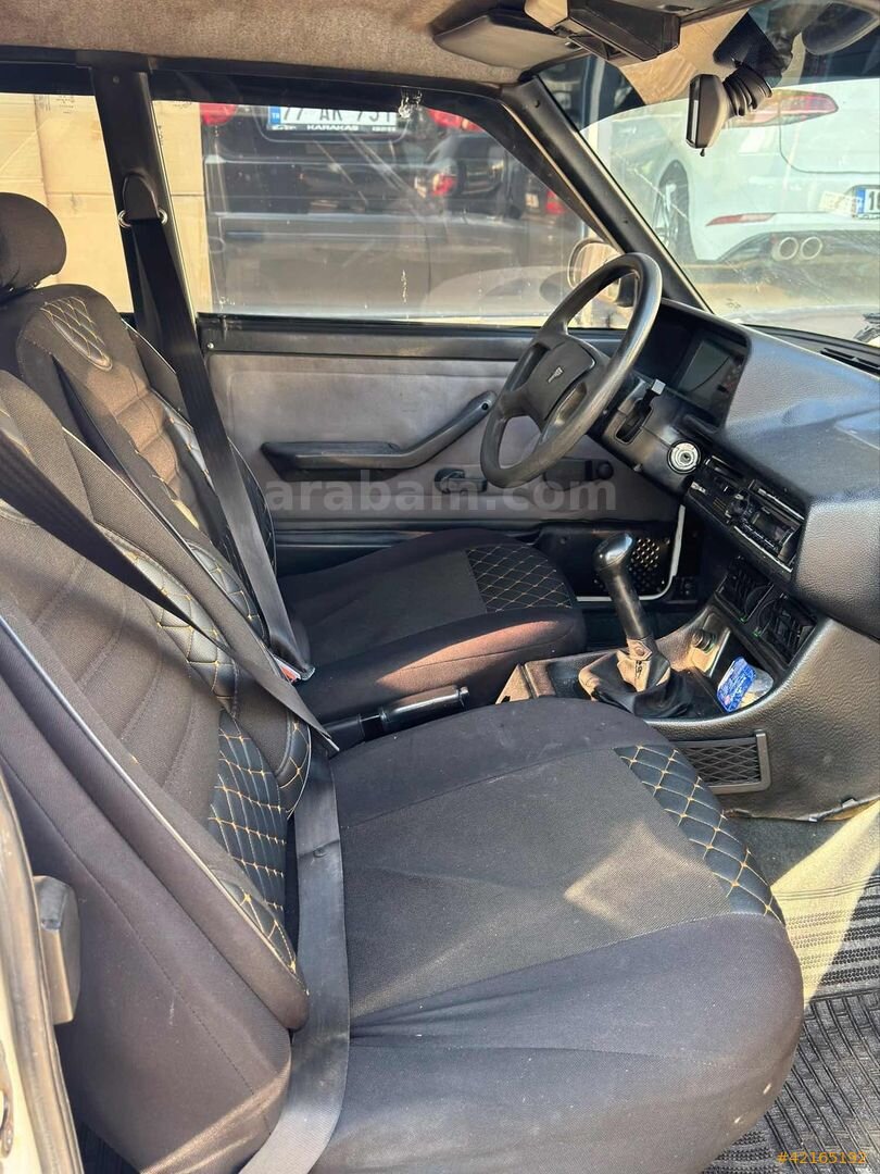 Galeriden Tofaş Kartal S 1999 Model Bursa 99.000 km Beyaz 5