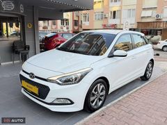 HYUNDAİ İ20 1.2 MPI STYLE 0.99 ORAN İLE KREDİ İMKANI