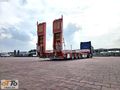 3 DİNGİL LOWBED, KIRMA RAMPA, TEKER ÇUKUR OPSİYON