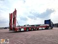 3 DİNGİL LOWBED, KIRMA RAMPA, TEKER ÇUKUR OPSİYON