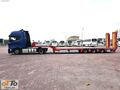 3 DİNGİL LOWBED, KIRMA RAMPA, TEKER ÇUKUR OPSİYON