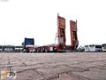 3 DİNGİL LOWBED, KIRMA RAMPA, TEKER ÇUKUR OPSİYON