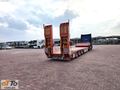 3 DİNGİL LOWBED, KIRMA RAMPA, TEKER ÇUKUR OPSİYON