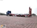 3 DİNGİL LOWBED, KIRMA RAMPA, TEKER ÇUKUR OPSİYON