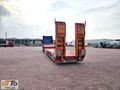 3 DİNGİL LOWBED, KIRMA RAMPA, TEKER ÇUKUR OPSİYON