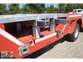 MEGA PLATFORM LOWBED DORSE, UZAMALI, TEKER ÇUKURLU