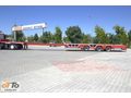 MEGA PLATFORM LOWBED DORSE, UZAMALI, TEKER ÇUKURLU