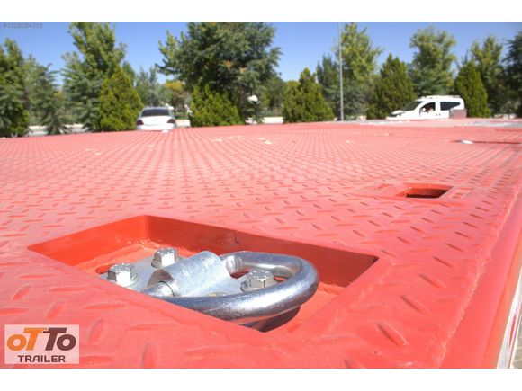 MEGA PLATFORM LOWBED DORSE, UZAMALI, TEKER ÇUKURLU
