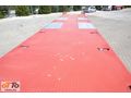 MEGA PLATFORM LOWBED DORSE, UZAMALI, TEKER ÇUKURLU