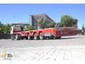 MEGA PLATFORM LOWBED DORSE, UZAMALI, TEKER ÇUKURLU