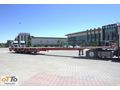 MEGA PLATFORM LOWBED DORSE, UZAMALI, TEKER ÇUKURLU