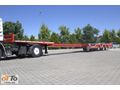 MEGA PLATFORM LOWBED DORSE, UZAMALI, TEKER ÇUKURLU