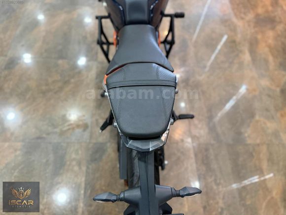 İSCAR DAN 2024 KTM DUKE 390 EKSTRALI