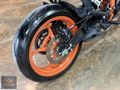 İSCAR DAN 2024 KTM DUKE 390 EKSTRALI