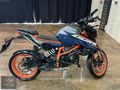 İSCAR DAN 2024 KTM DUKE 390 EKSTRALI