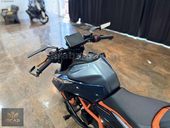 İSCAR DAN 2024 KTM DUKE 390 EKSTRALI