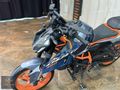 İSCAR DAN 2024 KTM DUKE 390 EKSTRALI