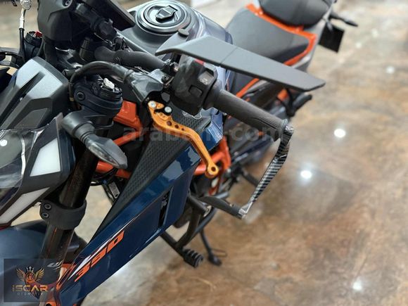 İSCAR DAN 2024 KTM DUKE 390 EKSTRALI
