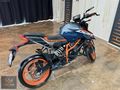 İSCAR DAN 2024 KTM DUKE 390 EKSTRALI