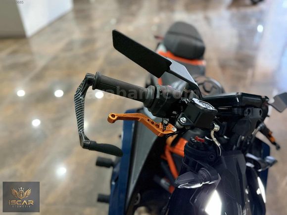 İSCAR DAN 2024 KTM DUKE 390 EKSTRALI