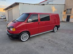 BAKIMLI 2.5 turbo 102 hp Aile araci masrafsiz T4 CİTYVAN orjinal