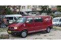 ERTAÇ OTOMOTİVDEN 2001 MODEL WW TRANSPOTER 2.5 102HP