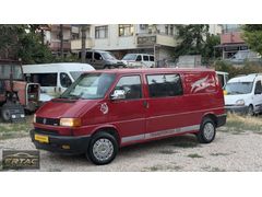 ERTAÇ OTOMOTİVDEN 2001 MODEL WW TRANSPOTER 2.5 102HP