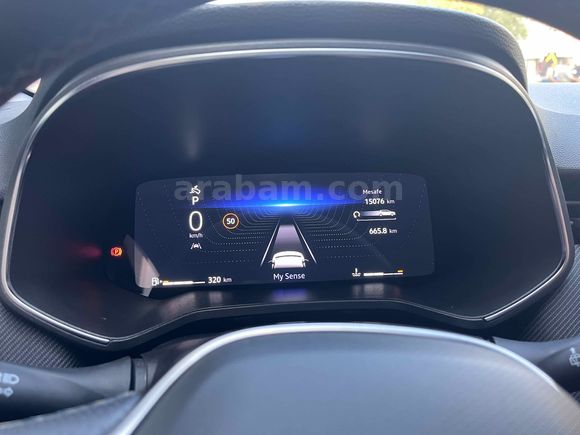 Sahibinden Renault Clio 1.0 TCe Techno Esprit Alpine 2025 Model 