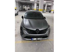 Sahibinden Renault Clio 1.0 TCe Techno Esprit Alpine 2025 Model 