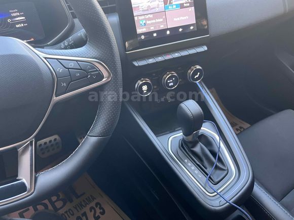 Sahibinden Renault Clio 1.0 TCe Techno Esprit Alpine 2025 Model 