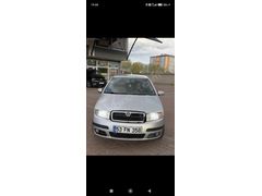 Sahibinden Skoda Fabia 1.4 TDI Ambiente 2006 Model  364.000 km Gri