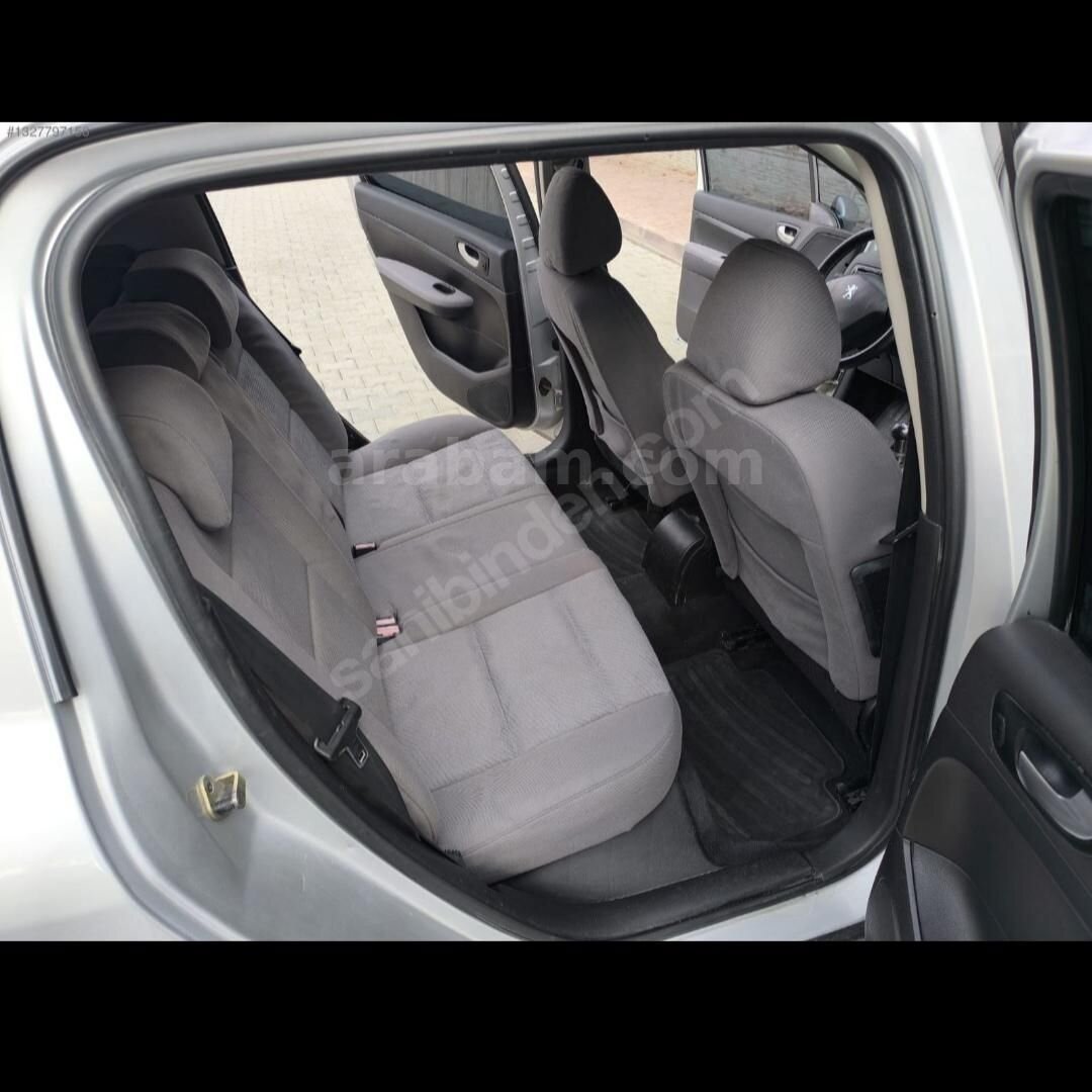 Sahibinden Peugeot 307 1.4 HDi XR 2004 Model Konya 314.000 km Gri 3