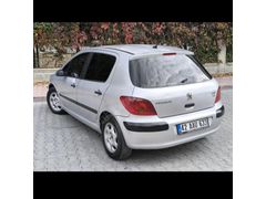 Sahibinden Peugeot 307 1.4 HDi XR 2004 Model