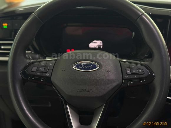 GLS ÖZDAŞ 2.EL | 2024 MODEL FORD TOURNEO CONNECT ACTIVE FULL