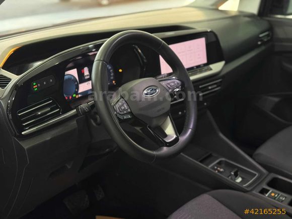 GLS ÖZDAŞ 2.EL | 2024 MODEL FORD TOURNEO CONNECT ACTIVE FULL